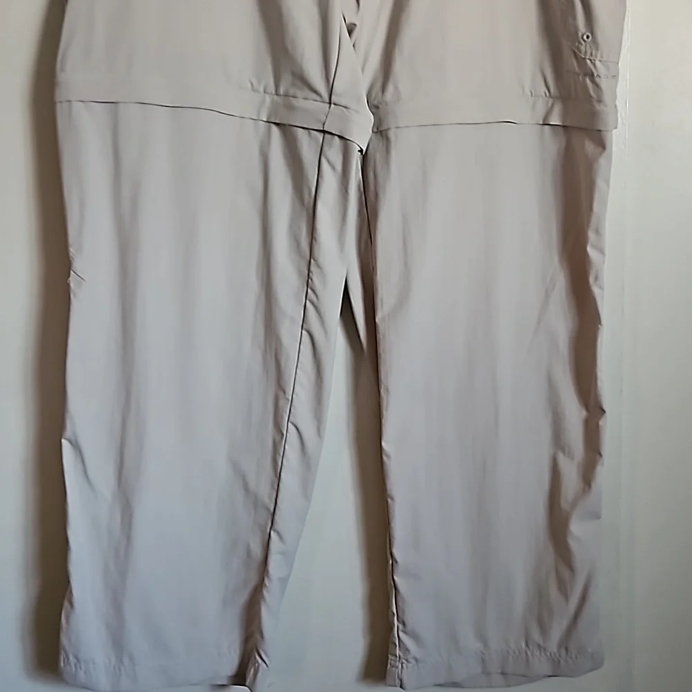 Columbia PFG Omni Shade Trouser Pants Size 40X30 - Picture 3 of 15
